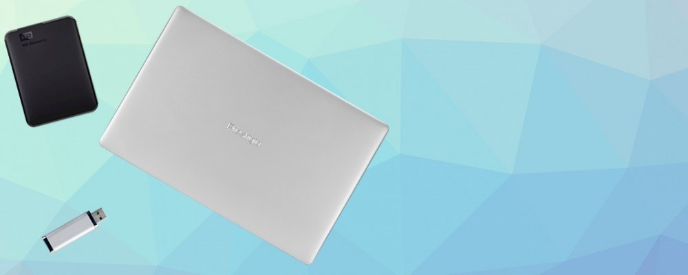 Prestigio SmartBook 141 C4 USB porty